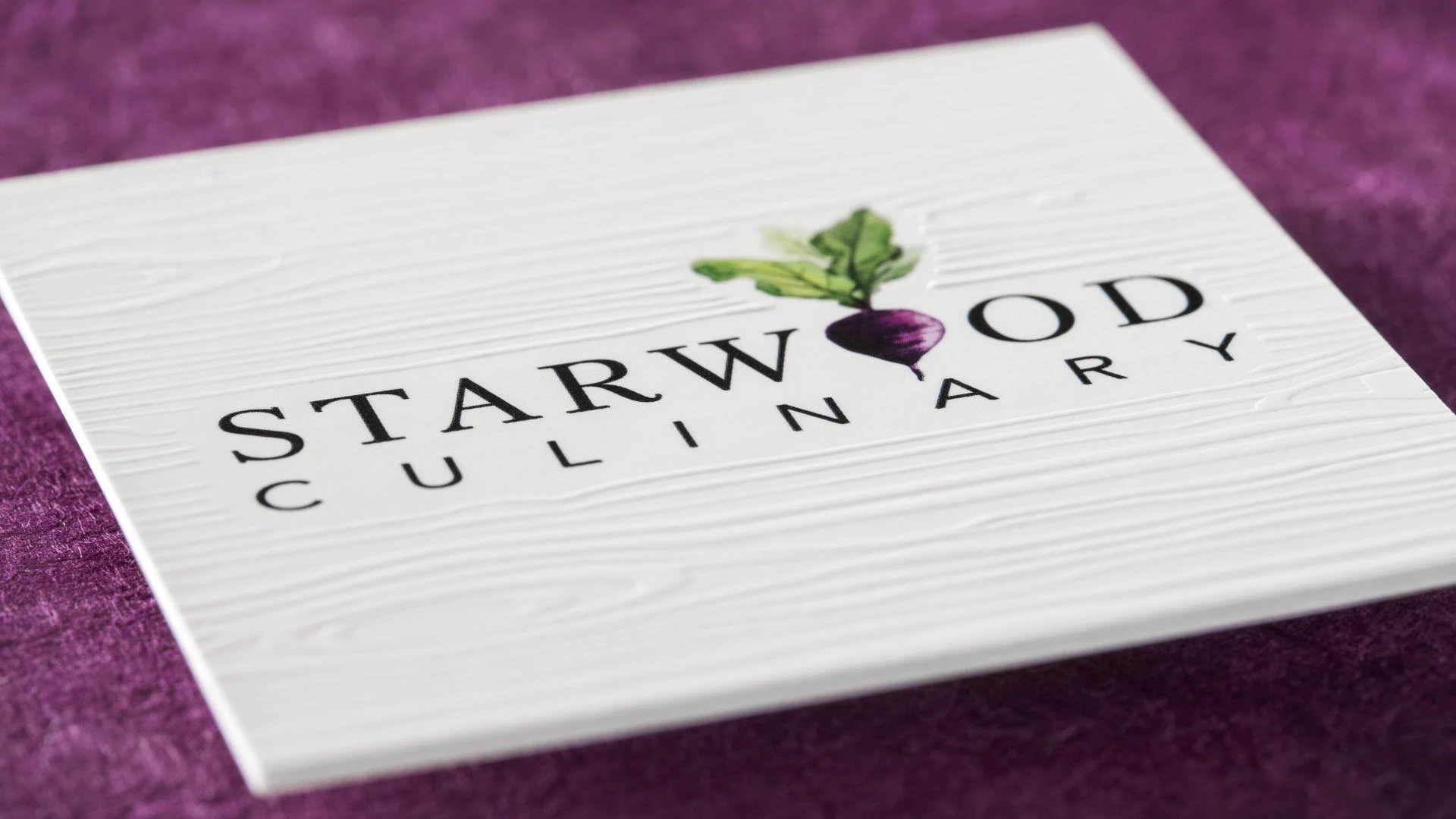 Thick 2 Layer Business Cards Business Card Design